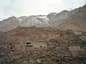 Jebel Toubkal (4167m), Vysoký Atlas, Maroko