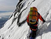 Hřeben Solisek, Vysoké Tatry, Slovensko