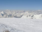 Výstup na Pik Lenina (7134m), Pamír, Kyrgyzstán