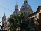 Historické univerzitní město Córdoba, Argentina