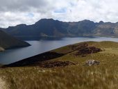 Malebné městečko Otavalo a výstup na sopku Fuya Fuya, Otavalo, Ekvádor