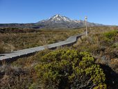 Národní park Tongariro, Nový Zéland