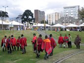 Quito, město věčného jara, Ekvádor