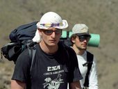 Jebel Toubkal (4167m), Vysoký Atlas, Maroko