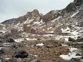 Jebel Toubkal (4167m), Vysoký Atlas, Maroko