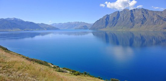 jezero hawea