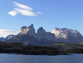 NP Torres del Paine - W trek, Chile