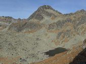 Přechod Soliskového hřebene z jihu na sever, Vysoké Tatry, Slovensko