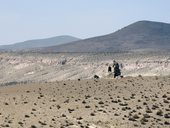 Osamělá poutní místa na Altiplanu, Chile