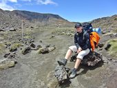 Národní park Tongariro, Nový Zéland