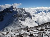 Aconcagua (6962m), Argentina