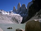 Národní park Torres del Paine, Chile