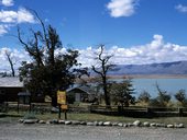 Perito Moreno a okolí, Patagonie (Argentina, Chile)