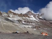 Aconcagua (6962m), Argentina