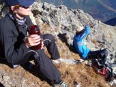 Kežmarský štít (2556m), Vysoké Tatry, Slovensko