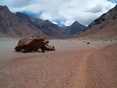 Výstup na vrchol Aconcagua (6962m), Argentina