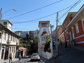 Santiago de Chile, Valparaíso a trek na La Campana, Chile