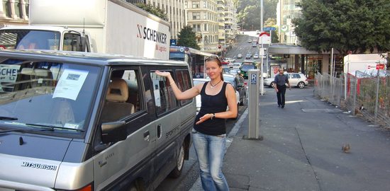 auckland prodej