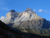 NP Torres del Paine - W trek, Chile