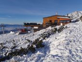 Hřeben Solisek, Vysoké Tatry, Slovensko