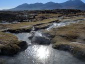 Salar de Surire, Chile