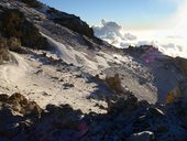 Výstup na vrchol Aconcagua (6962m), Argentina