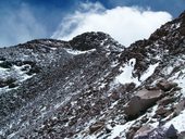 Aconcagua (6962m), Argentina