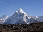 Everest Base Camp Trek, Himálaj, Nepál