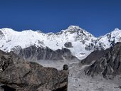 Everest Base Camp Trek, Himálaj, Nepál