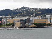 trajekt do Picton-Wellington