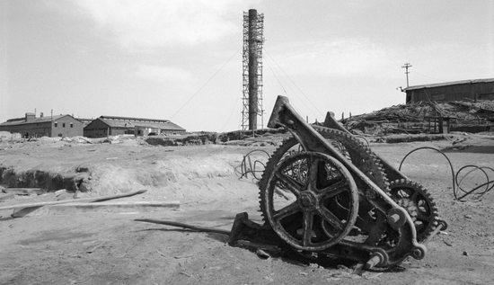 Humberstone, Chile