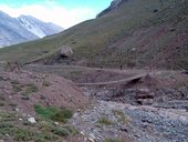 Aconcagua (6962m), Argentina