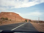 Hliněné hrady v poušti - Aït Benhaddou, Maroko