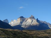 NP Torres del Paine - W trek, Chile