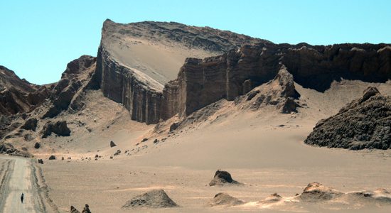 Okolí San Pedro de Atacama, Chile