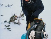 Zimní procházka Mlynickou dolinou, Vysoké Tatry, Slovensko