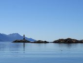 Ohňová země - Tierra del Fuego, Ushuaia, Argentina