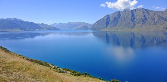 jezero hawea