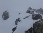 Zimní výstup na Východný Mengusovský štít (2398m), Vysoké Tatry, Slovensko