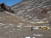 Aconcagua (6962m), Argentina