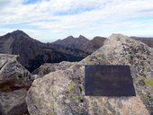 Kežmarský štít (2556m), Vysoké Tatry, Slovensko