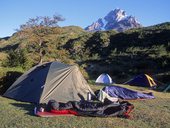 Národní park Torres del Paine, Chile