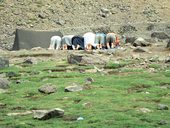 Jebel Toubkal (4167m), Vysoký Atlas, Maroko