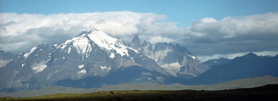 NP Torres del Paine, Chile.