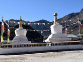 Everest Base Camp Trek, Himálaj, Nepál