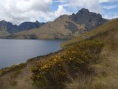 Malebné městečko Otavalo a výstup na sopku Fuya Fuya, Otavalo, Ekvádor