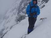 Hřeben Solisek, Vysoké Tatry, Slovensko