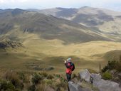 Malebné městečko Otavalo a výstup na sopku Fuya Fuya, Otavalo, Ekvádor