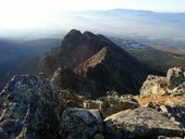 Přechod hřebene Bášt, Vysoké Tatry, Slovensko