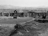 "Humberstone - město duchů, Chile"